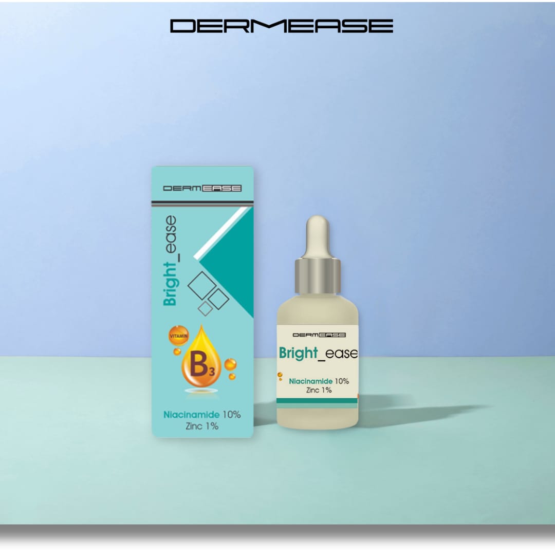 Bright Ease Serum 30Ml - Whitening