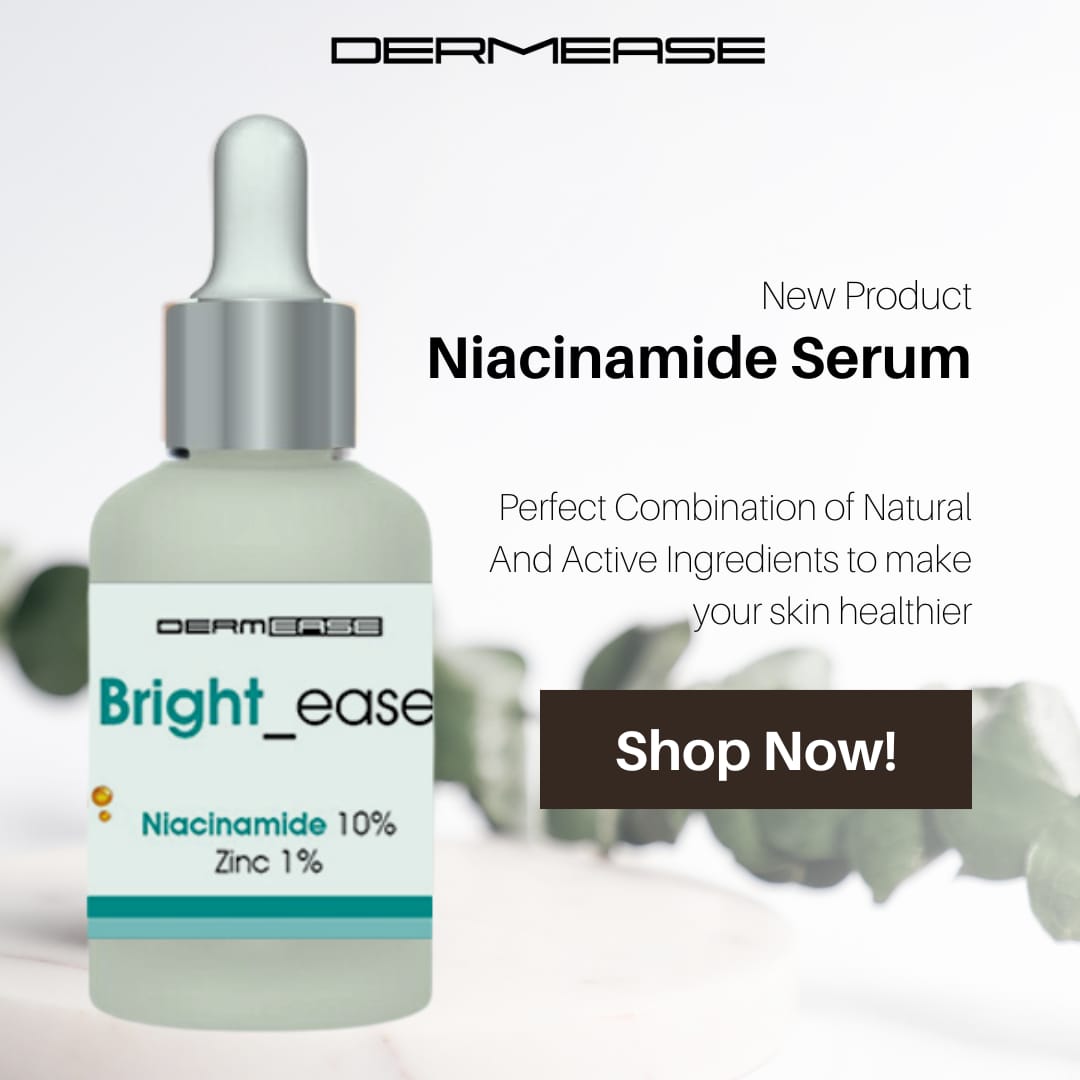 Bright Ease Serum 30Ml - Whitening