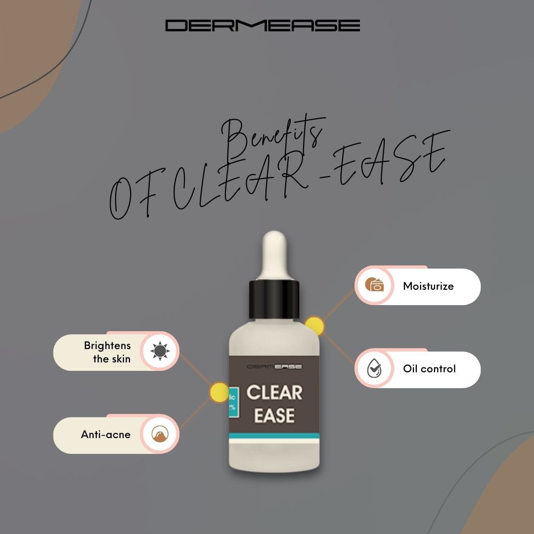 Clear Ease Serum 30ML - Anti Acne